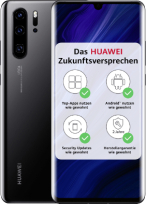 Huawei P30 Pro New Edition Dual-SIM black