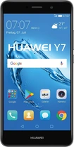 Huawei Y7 Dual-SIM Gray