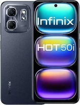 Infinix Hot 50i 128GB Sleek Black