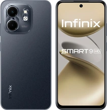 Infinix Smart 9 HD 64GB/4GB Metallic Black