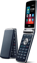 LG wine Smart H410 blue