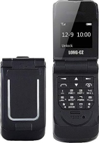 Long-CZ J9 schwarz