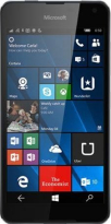 Microsoft Lumia 650 Dual-SIM schwarz