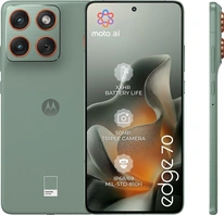 Motorola Edge 70 PANTONE lily pad