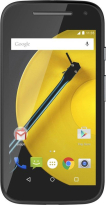 Motorola Moto E 2nd Gen. black