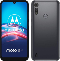 Motorola Moto E6s Dual-SIM grey