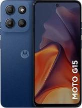 Motorola Moto G15 256GB sea blue