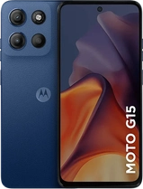 Motorola Moto G15 128GB/8GB sea blue