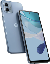 Motorola Moto G53 5G Arctic Silver