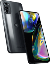 Motorola Moto G82 5G Meteorite Gray