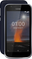 Nokia 1 Single-SIM blue