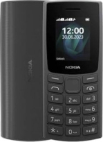 Nokia 106 (2023) Charcoal