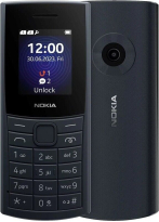 Nokia 110 4G (2023) Midnight Blue