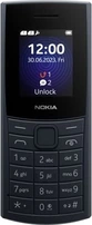 Nokia 110 4G 2nd Edition Midnight Blue