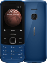 Nokia 225 4G Dual-SIM classic blue