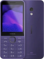 Nokia 235 4G (2024) Violet