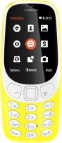 Nokia 3310 (2017) Dual-SIM yellow