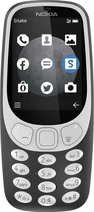 Nokia 3310 3G Single-SIM Gray