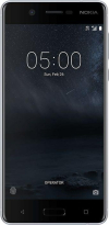 Nokia 5 Single-SIM silver