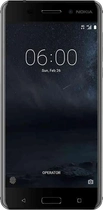 Nokia 6 Dual-SIM Black