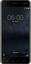 Nokia 6 Dual-SIM schwarz 