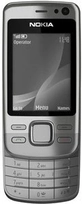 Nokia 6600i slide Silver
