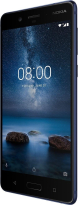 Nokia 8 Single-SIM 64GB mattblau