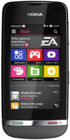 Nokia Asha 311 grey