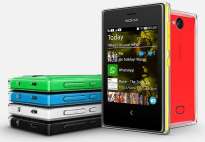 Nokia Asha 503 black