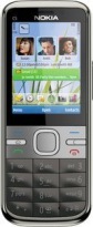 Nokia C5-00 black