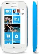 Nokia Lumia 710 mit Branding