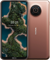 Nokia X20 128GB/6GB Midnight Sun