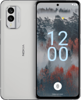 Nokia X30 5G 128GB Ice white