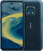 Nokia XR20 128GB Ultra Blue