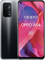 Oppo A54 5G fluid Black