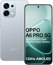 Oppo A6 Pro 5G 256GB lunar Titanium