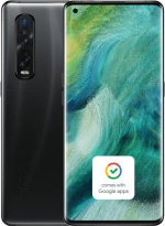 Oppo Find X2 Pro black