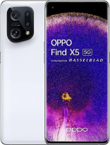 Oppo Find X5 white