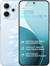 Oppo Reno 14 FS 5G 512GB/12GB opal blue