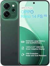 Oppo Reno 14 FS 5G 512GB/12GB luminous green