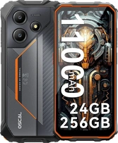 Oscal Marine 2 Black/Orange