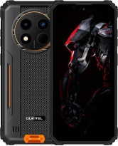 Oukitel WP28 schwarz/orange