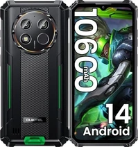 Oukitel WP28E Black/Green