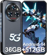 Oukitel WP35 Pro Gray