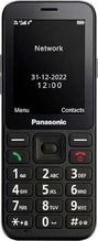 Panasonic KX-TU250 Black