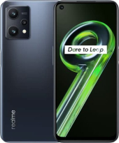 Realme 9 5G 128GB meteor Black