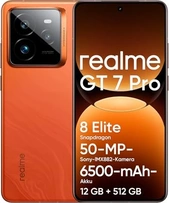 Realme GT 7 Pro 512GB/12GB Mars Orange