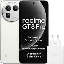 Realme GT 8 Pro 256GB diary white
