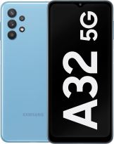 Samsung Galaxy A32 5G A326B/DS 128GB Awesome Blue