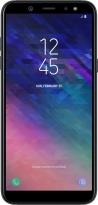 Samsung Galaxy A6 (2018) A600FN black